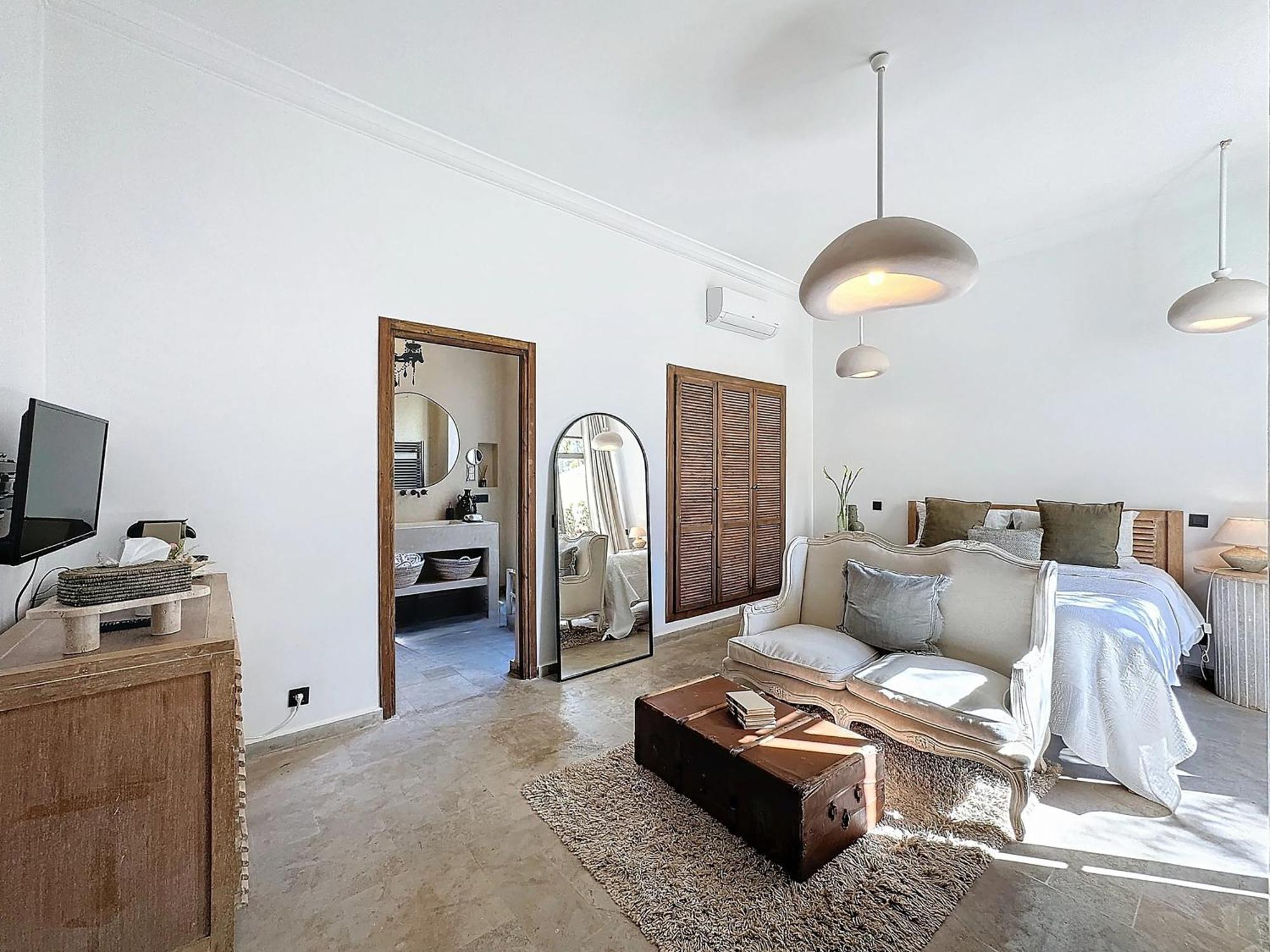 Villa Paschmina Piscine Chauffee Ourika Eksteriør billede